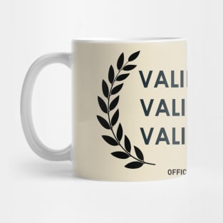 Filmmaker Gifts -- Validation Mug